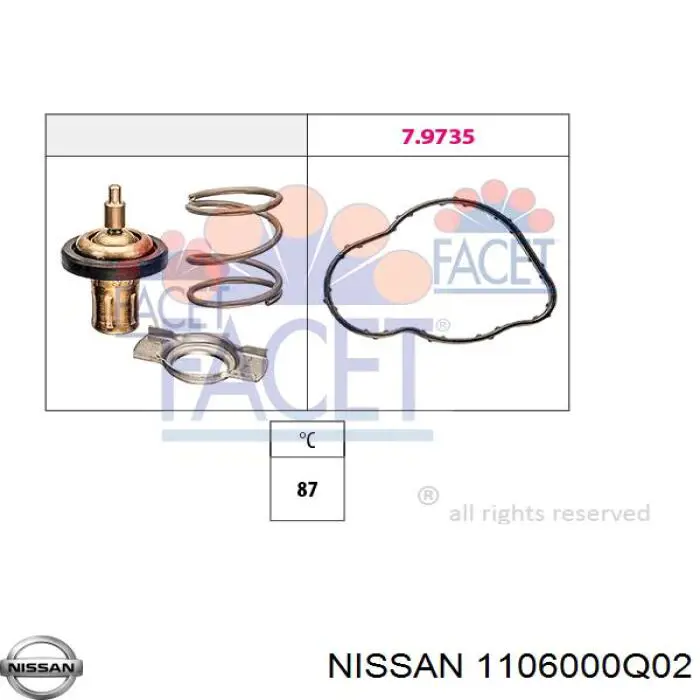 Кожух термостата Hans Pries (Topran) 630307 цена, от 33.15 USD