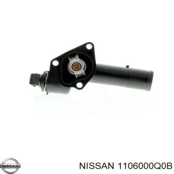 Термостат в сборе Nissan/Infiniti 1106000Q0B