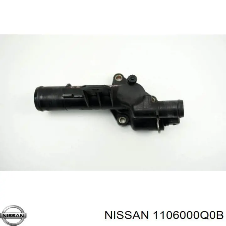 Термостат в корпусе Nissan/Infiniti 1106000Q0B цена, от 19.09 USD
