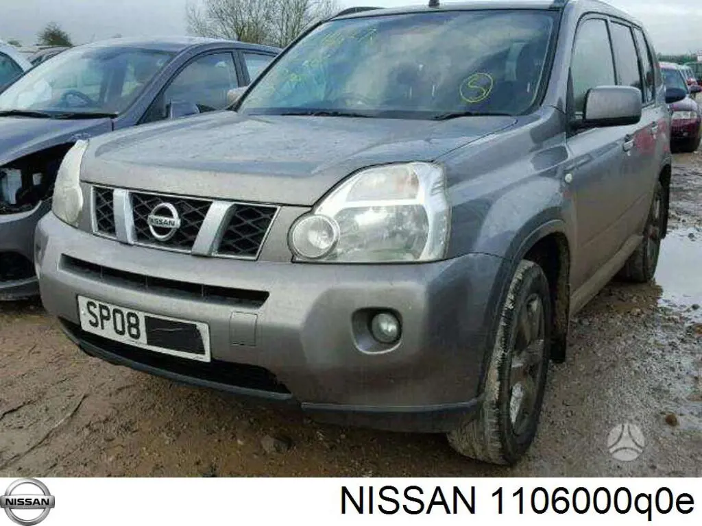 Корпус термостата NISSAN 1106000Q0E