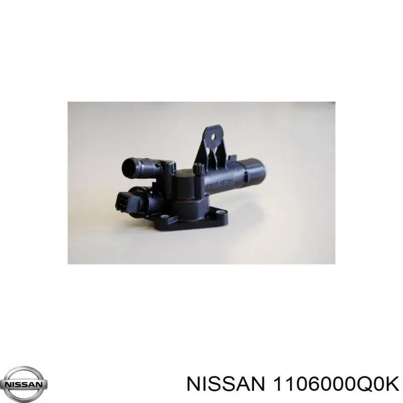 Купить 1106000Q0K Nissan/Infiniti Автомобильный термостат