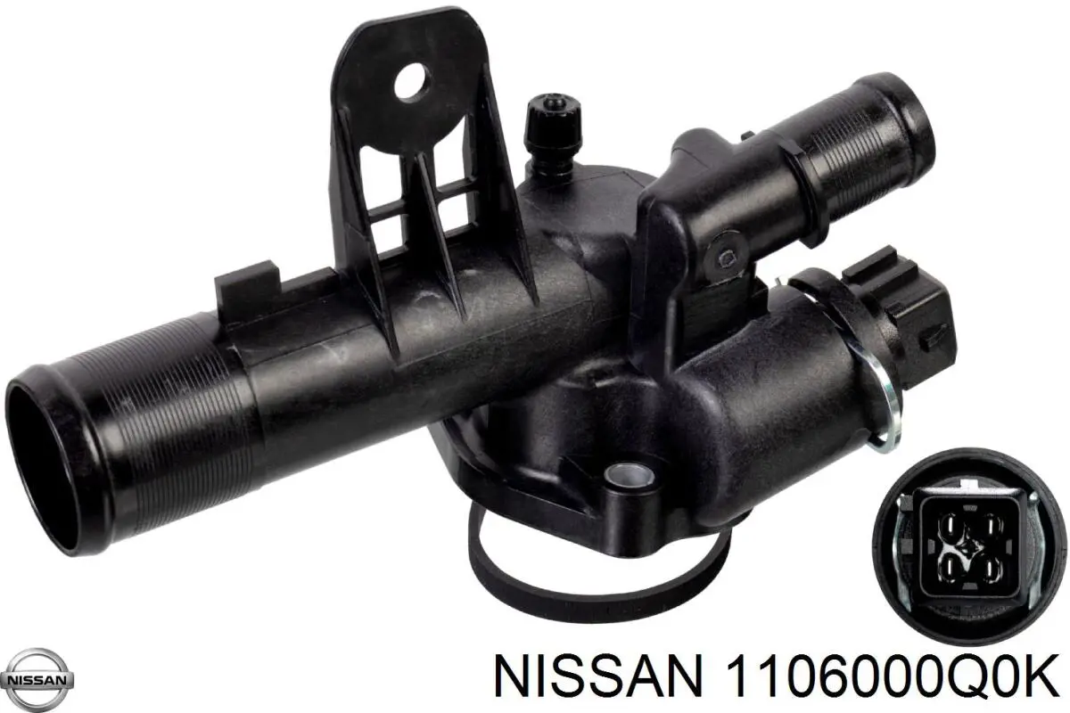 1106000Q0K Nissan/Infiniti Авто термостат