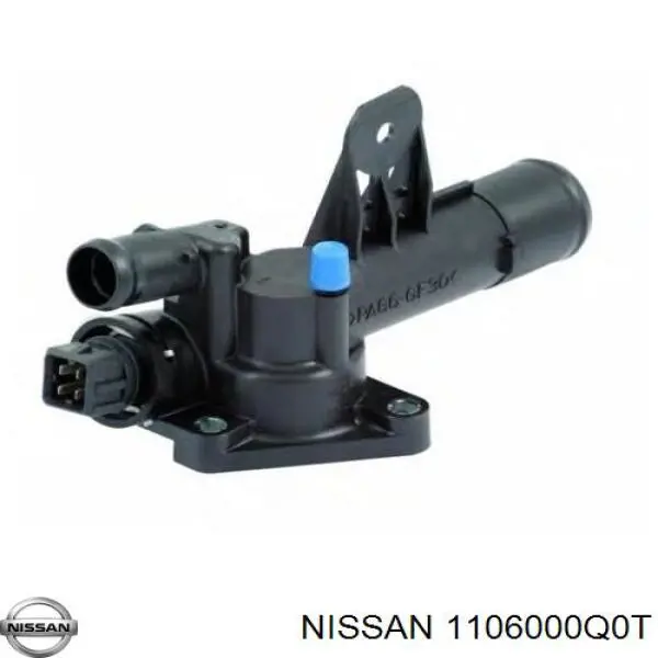 Термостат 1106000Q0T Nissan