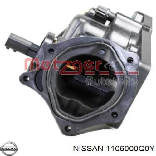 Корпус термостата 1106000Q0Y Nissan/Infiniti