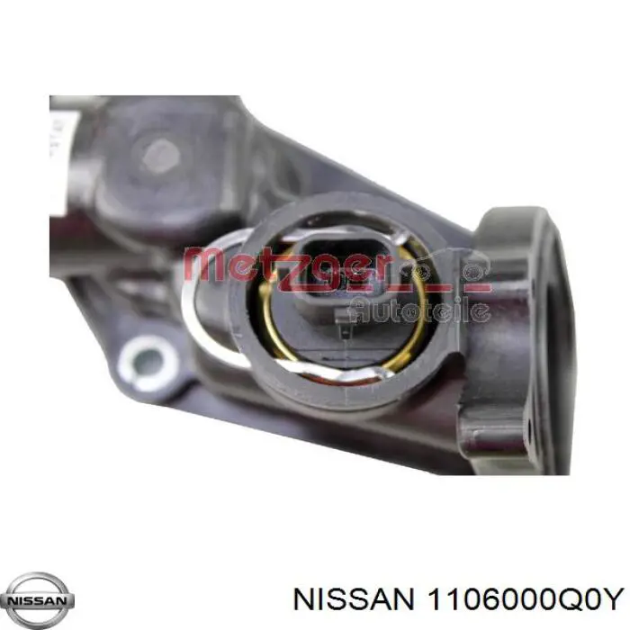 1106000Q0Y Nissan/Infiniti Корпус термостата в сборе