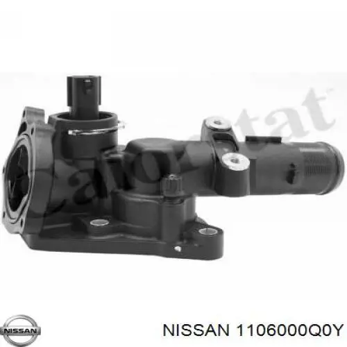Корпус термостата Nissan 1106000Q0Y