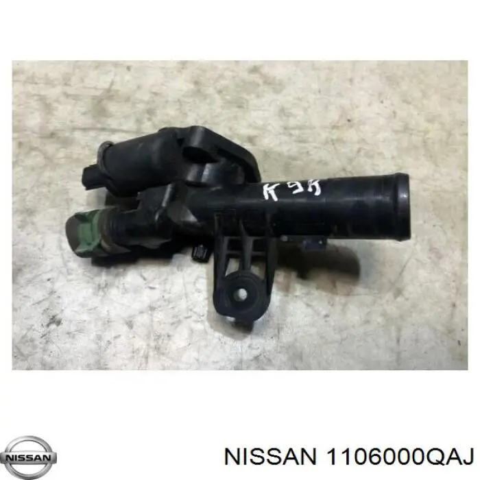 1106000QAJ Nissan термостат