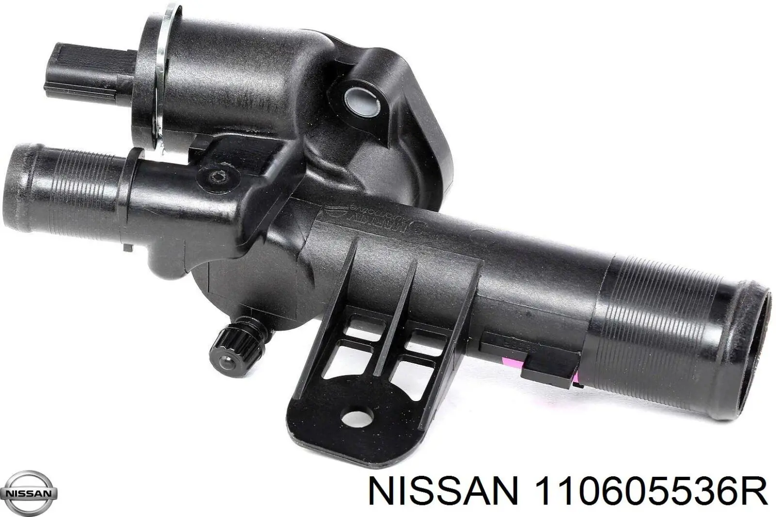 Термостат в корпусе Nissan/Infiniti 110605536R цена, от 19.09 USD