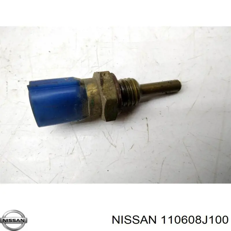 Купить 110609Y400 Nissan/Infiniti Трубопроводы и шланги системы охлаждения