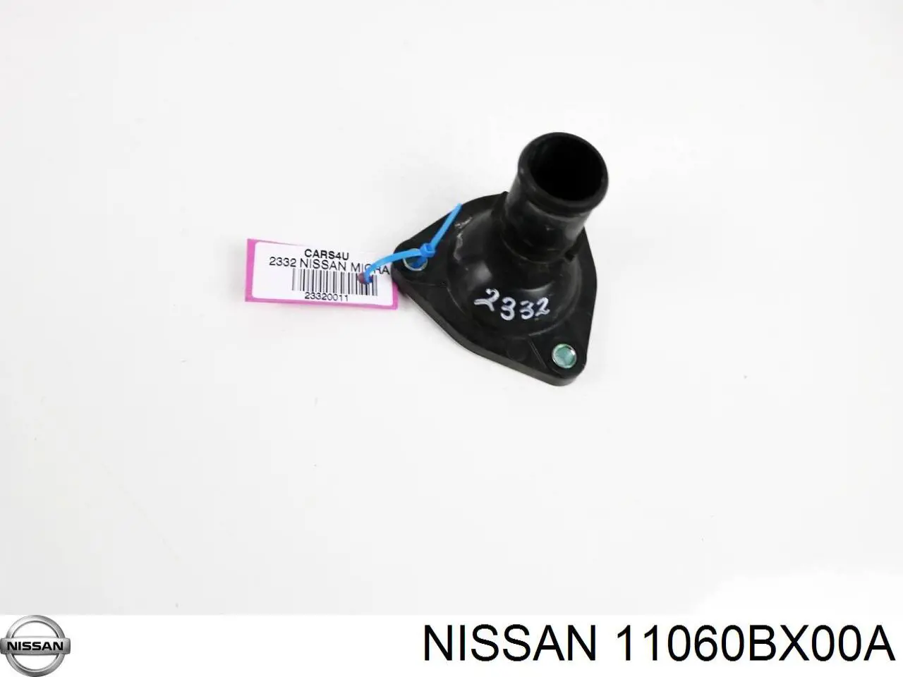 Корпус термостата Nissan 11060BX00A