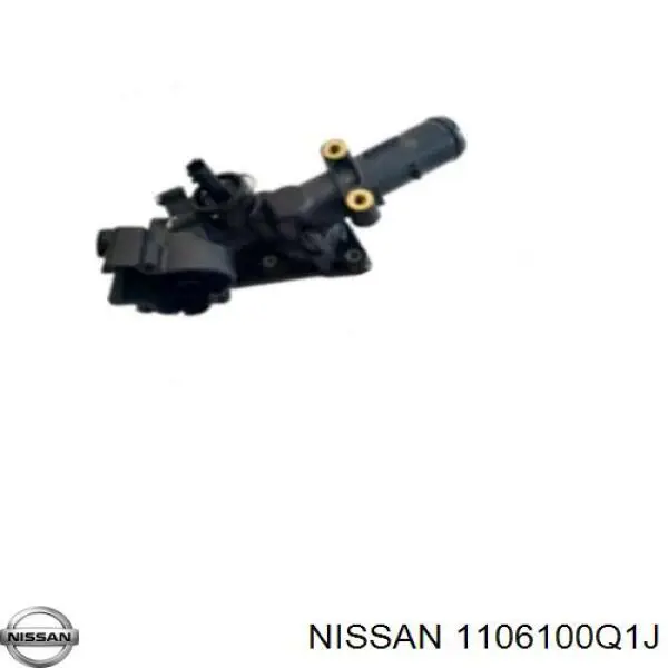 Термостат в сборе BGA CT5627