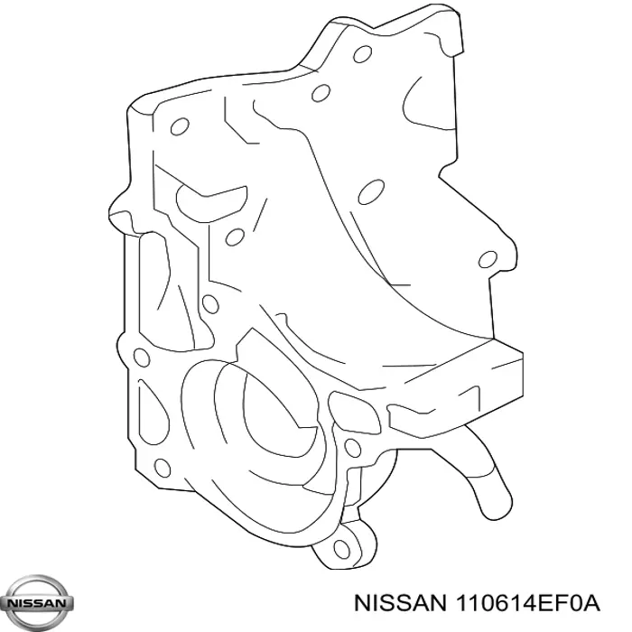 110614EF0A Nissan/Infiniti 