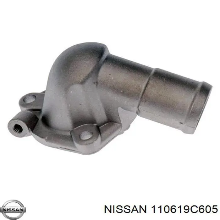 110619C605 Nissan 