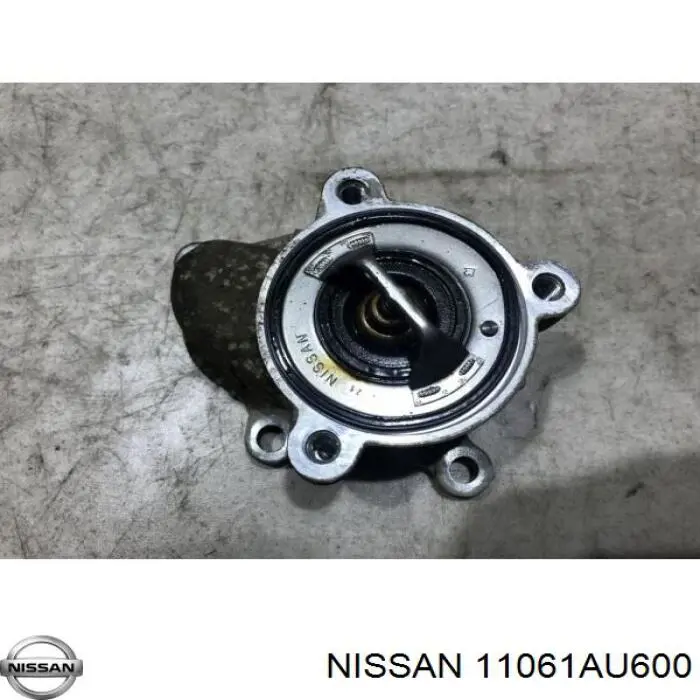 Купить 11061AU600 Nissan/Infiniti Корпус термостата