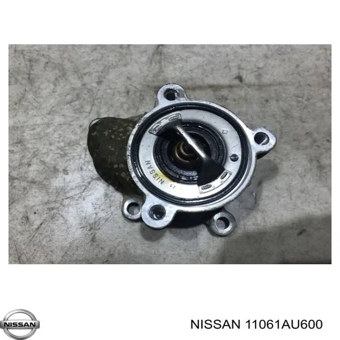 Кожух термостата Nissan/Infiniti 11061AU600 цена, от 10.77 USD
