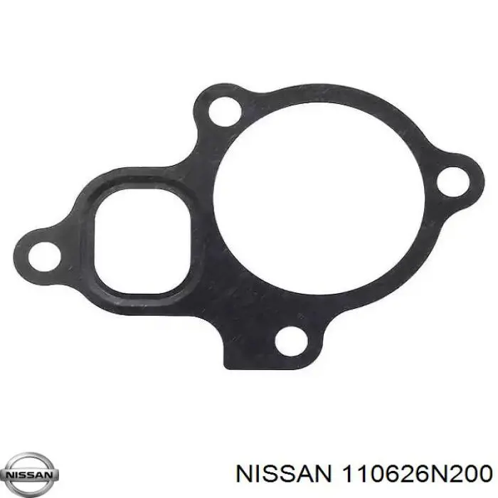 110626N200 Nissan 