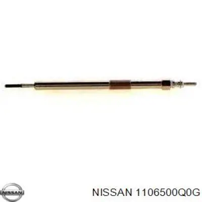 1106500Q0G Nissan/Infiniti Свечи накаливания