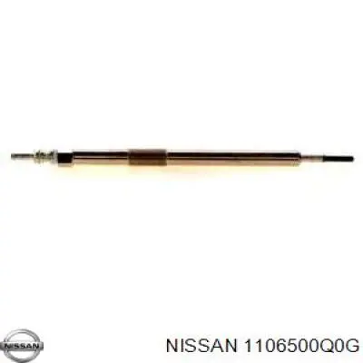 Свечи накала Nissan/Infiniti 1106500Q0G цена, от 20.54 USD