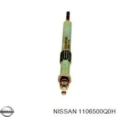 Купить 1106500Q0H Nissan/Infiniti Свечи накала