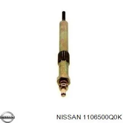 Bujía de incandescencia 1106500Q0K Nissan