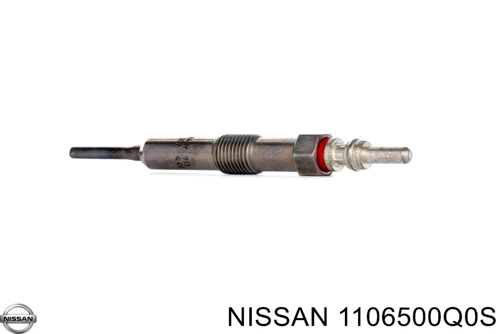 Купить 1106500Q0S Nissan/Infiniti Свечи накала