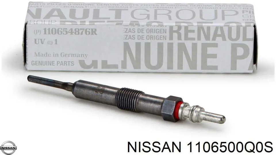 1106500Q0S Nissan 