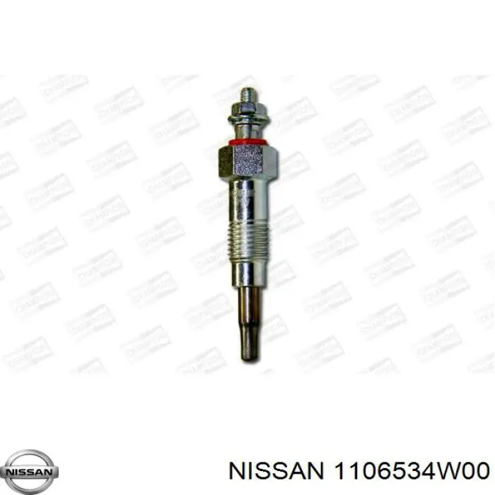  1106534W00 Nissan