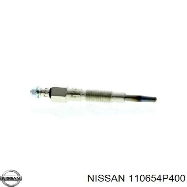 Свеча накала Nissan/Infiniti 110654P400