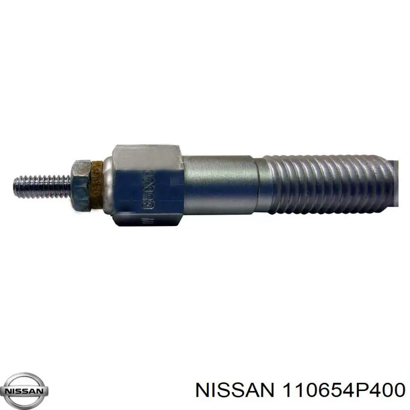 Свечи накала Nissan/Infiniti 110654P400 цена, от 6.77 USD