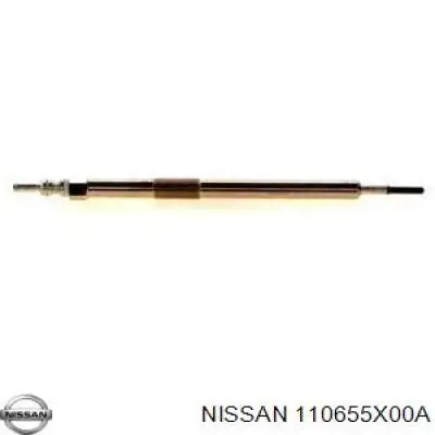 Свечи накала Nissan/Infiniti 110655X00A цена, от 13.43 USD