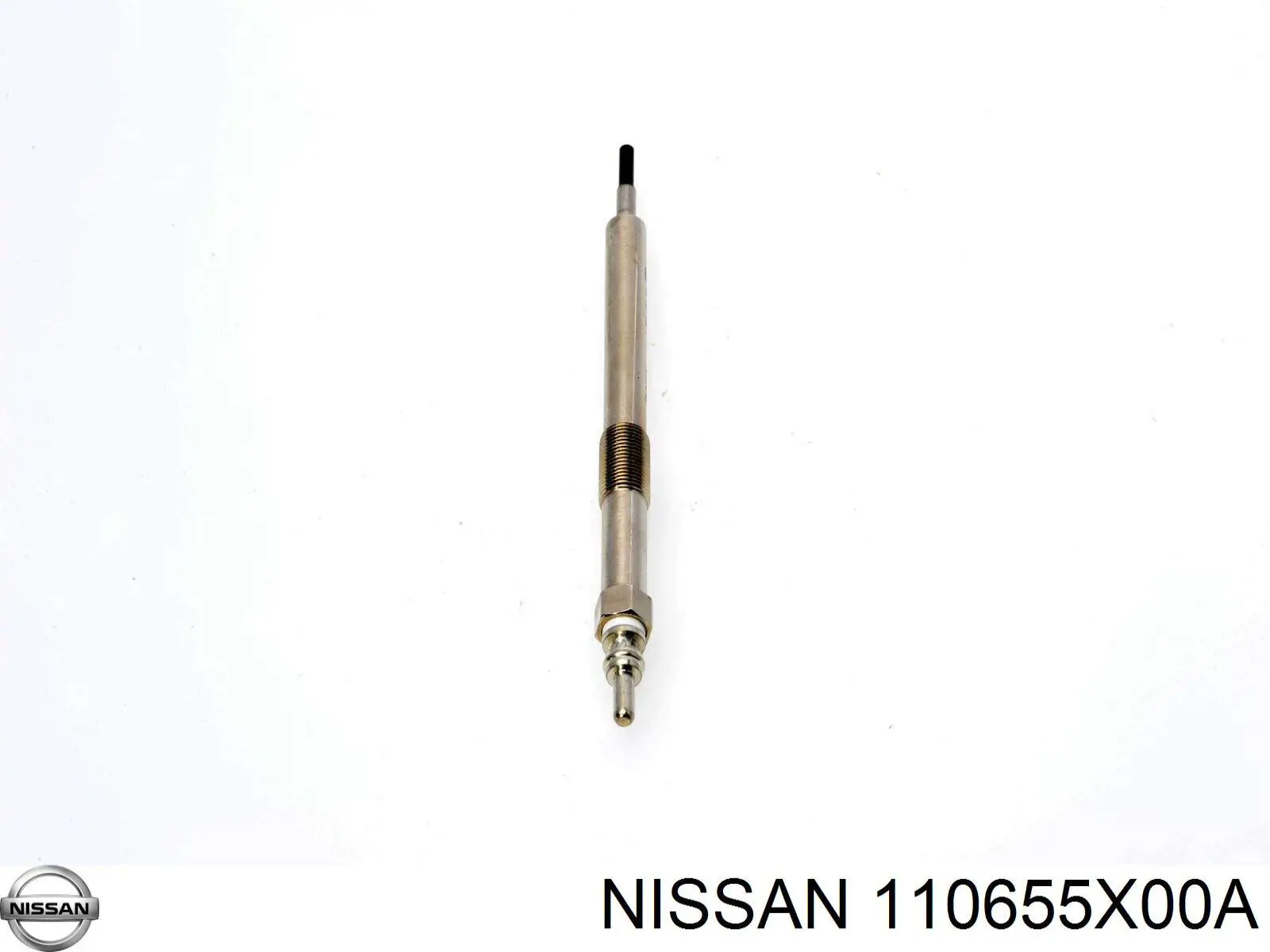 Купить 110655X00A Nissan/Infiniti Свечи накала