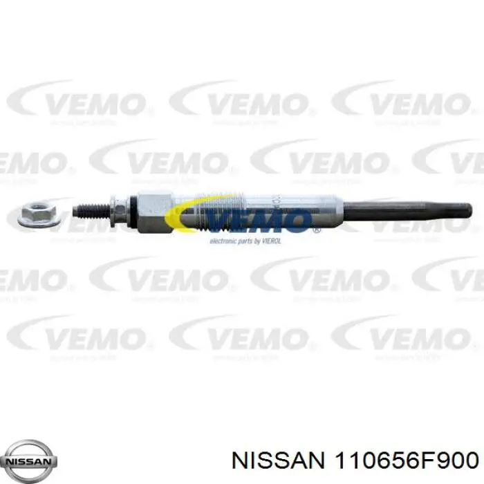 Купить 110656F900 Nissan/Infiniti Свечи накала