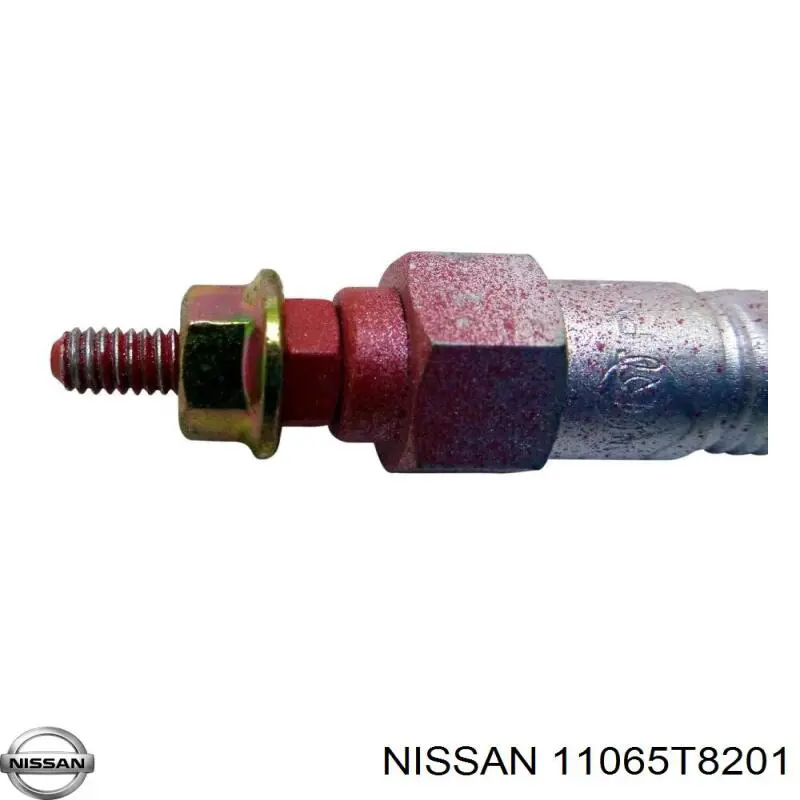 Свечи накала 11065T8201 Nissan/Infiniti