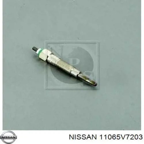 Свечи накала Nissan/Infiniti 11065V7203 цена, от 10.16 USD