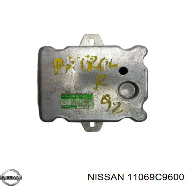 Купить 11069C9600 Nissan/Infiniti 