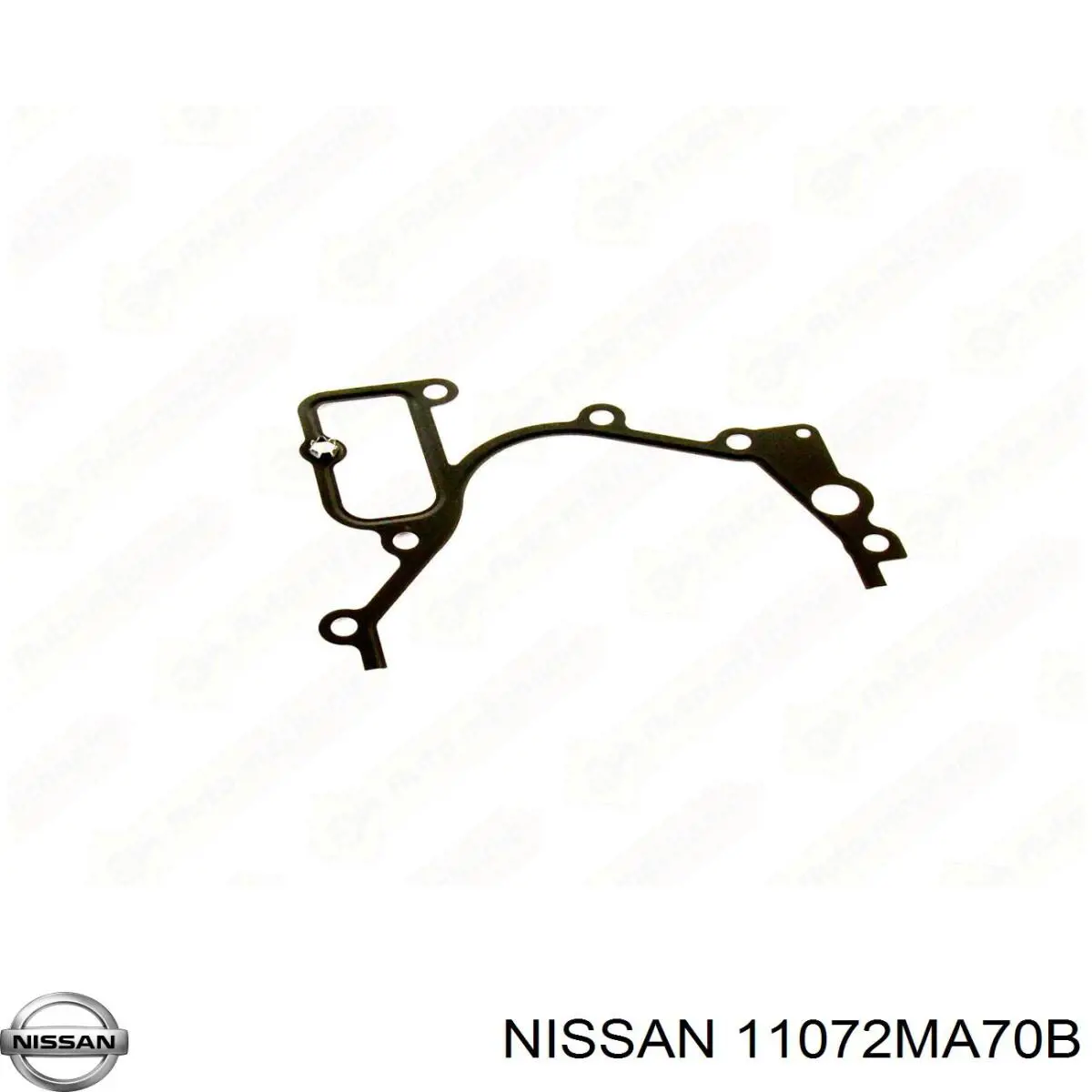 11072MA70B Nissan 