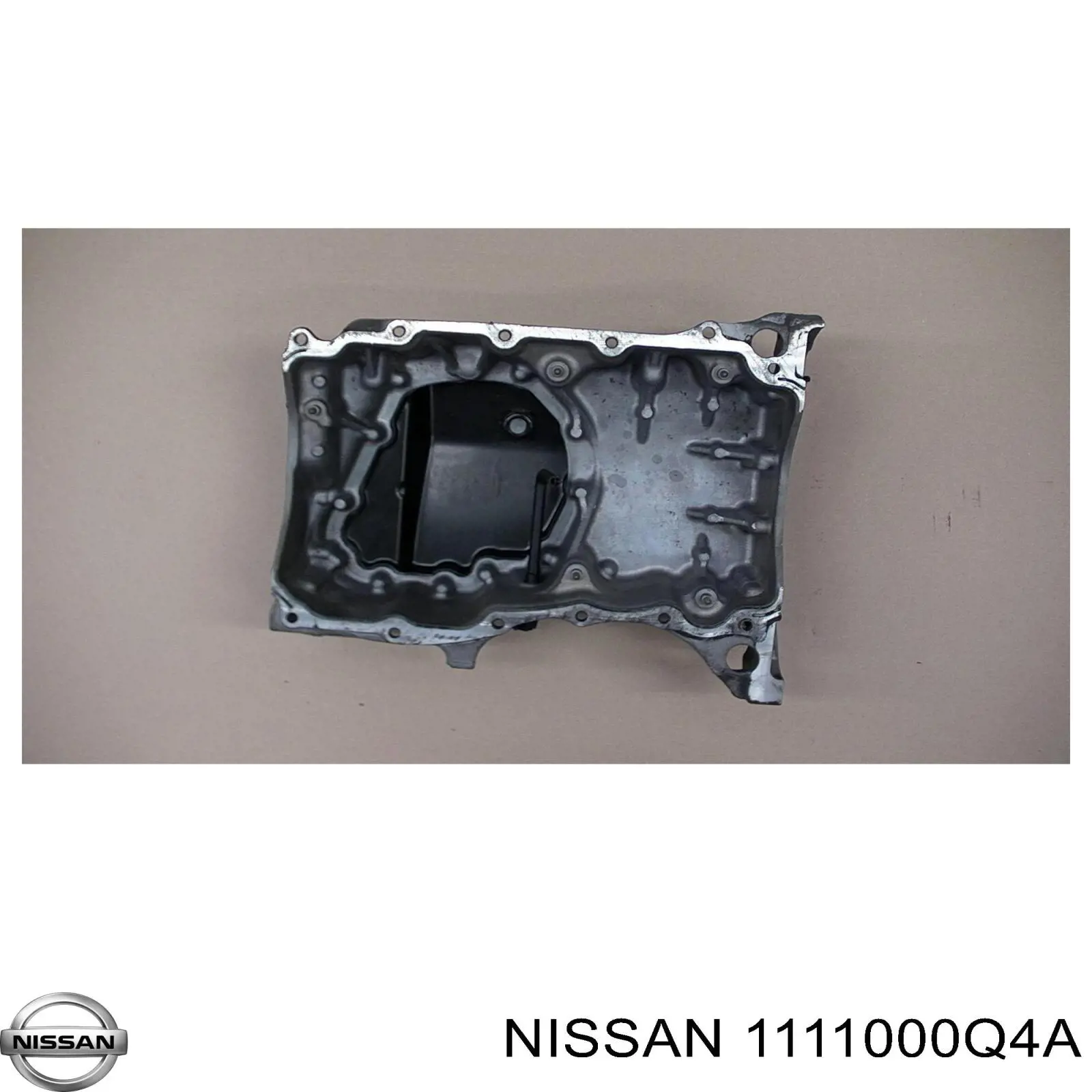 1111000Q4A Nissan 