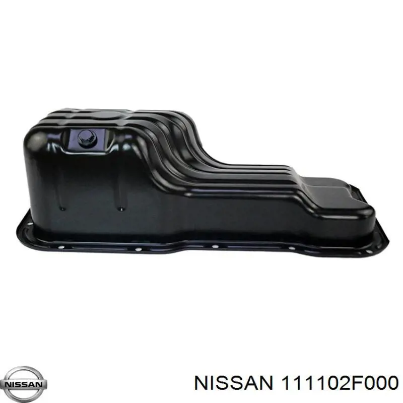 Масляный поддон Nissan/Infiniti 11110F4100