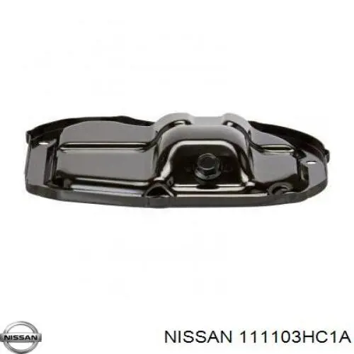 Купить 111103HC1A Nissan/Infiniti Поддон картера двигателя