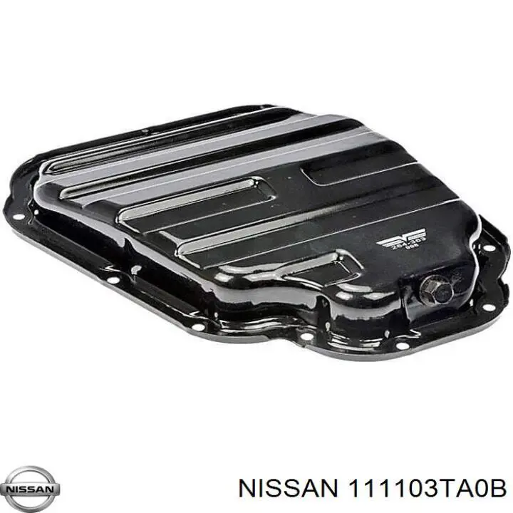 Поддон двигателя 111103TS0B Nissan/Infiniti