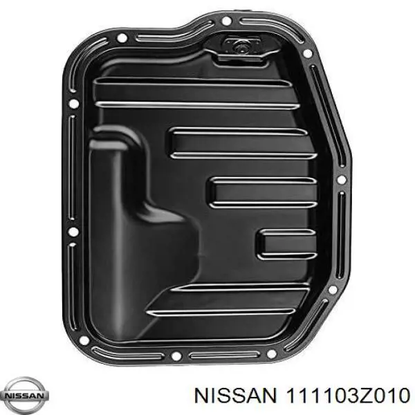 Масляный поддон двигателя Nissan/Infiniti 111103Z010 цена, от 37.00 USD