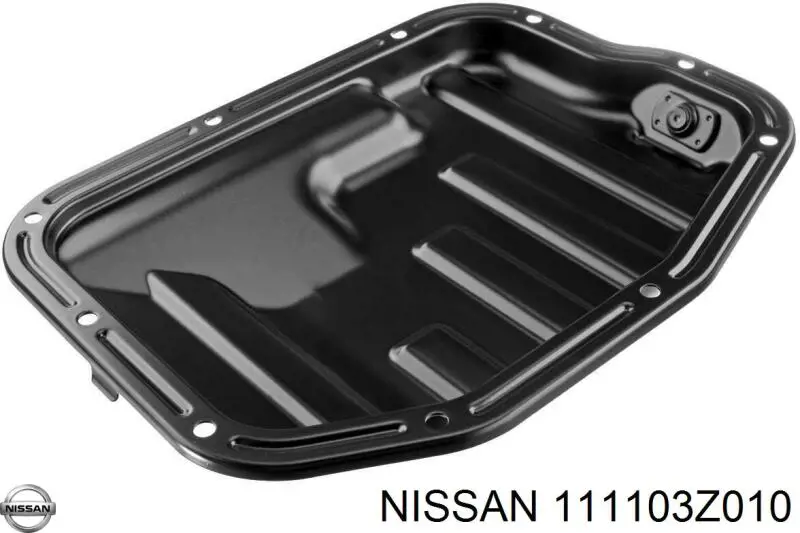 111103Z010 Nissan/Infiniti Картер масляный