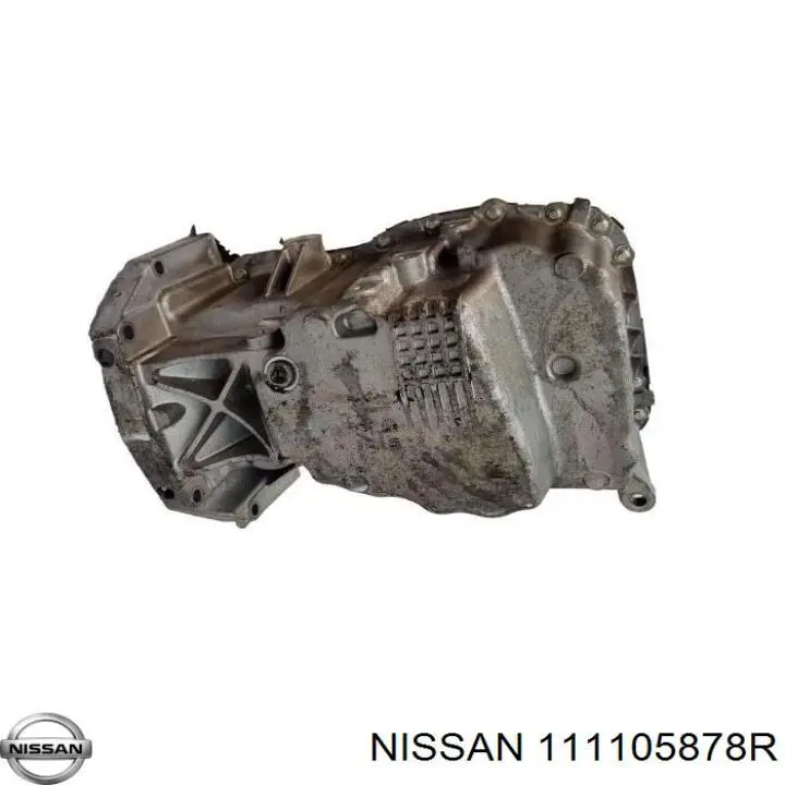 Масляный поддон двигателя Renault (RVI) 7711120022 цена, от 99.59 USD