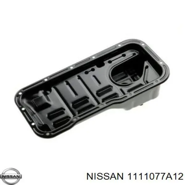 Масляный поддон двигателя Nissan/Infiniti 11110F4100 цена, от 32.47 USD