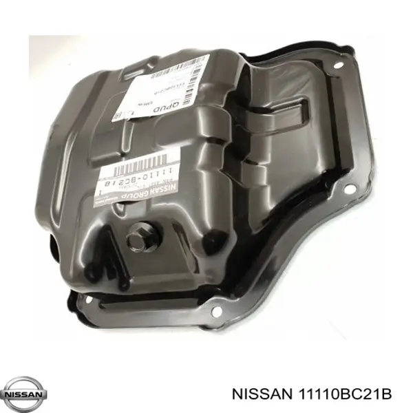 Купить 11110BC21B Renault (RVI) Поддон картера двигателя