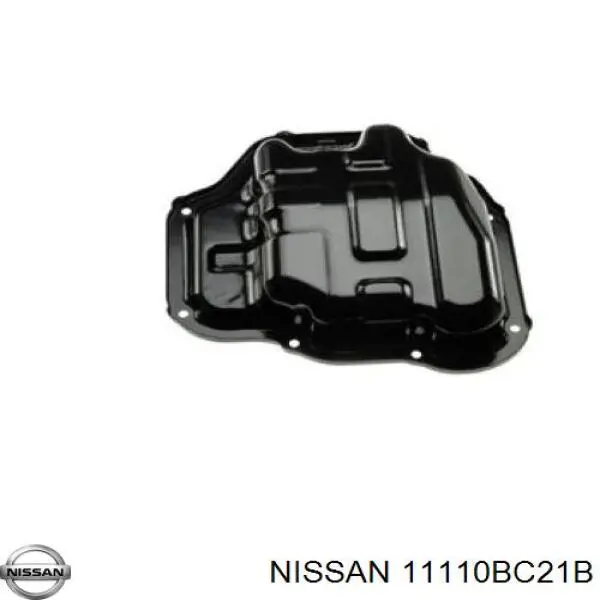 Cárter de aceite 11110BC21B Nissan/Infiniti