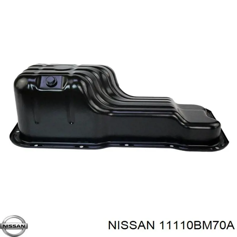 Масляный поддон двигателя Nissan/Infiniti 11110BM70A цена, от 42.01 USD