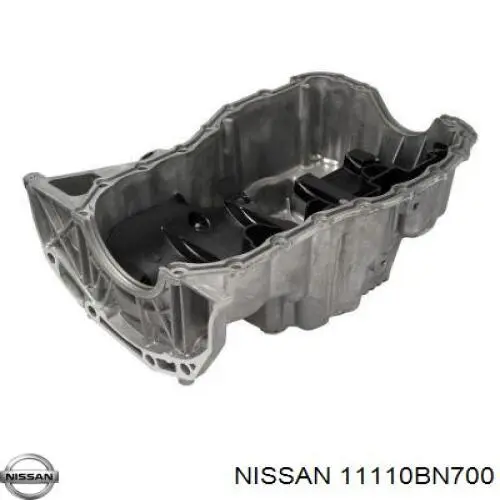 Масляный поддон двигателя Nissan/Infiniti 11110BN700 цена, от 37.56 USD
