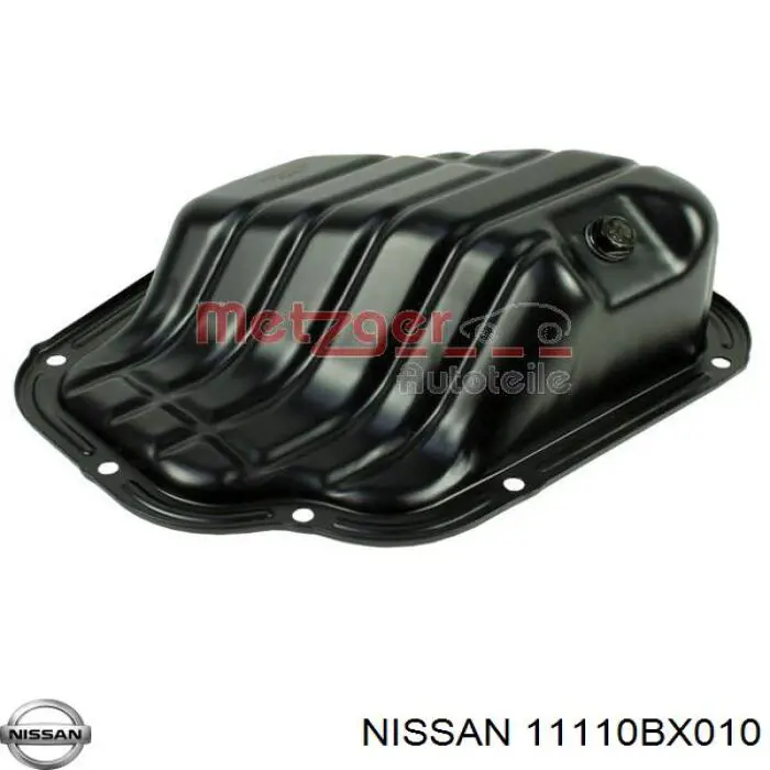 Поддон двигателя 11110BX010 Nissan