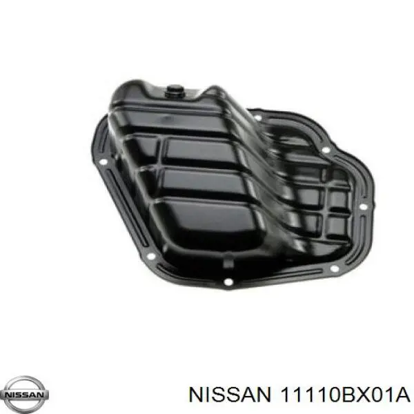 Масляный поддон Maxgear 340130